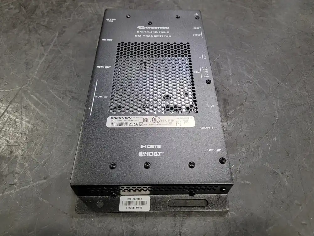 DM Transmitter DM-TX-4KZ-202-C