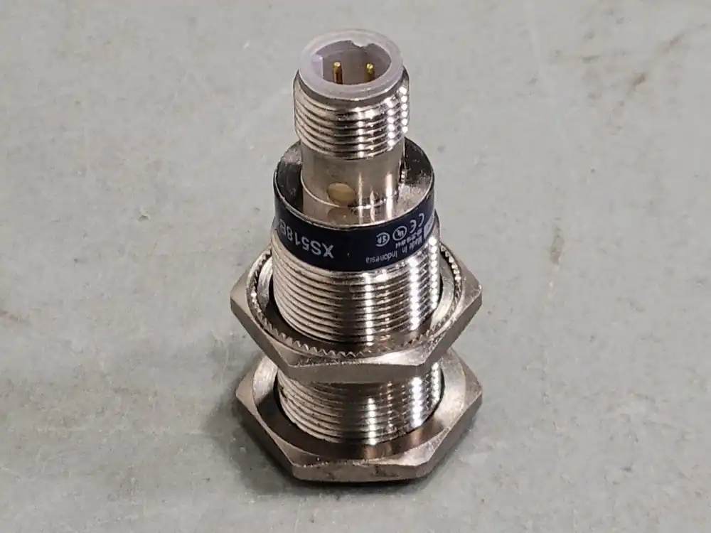 Inductive Proximity Sensor XS518B1PAM12 (Box of 4)