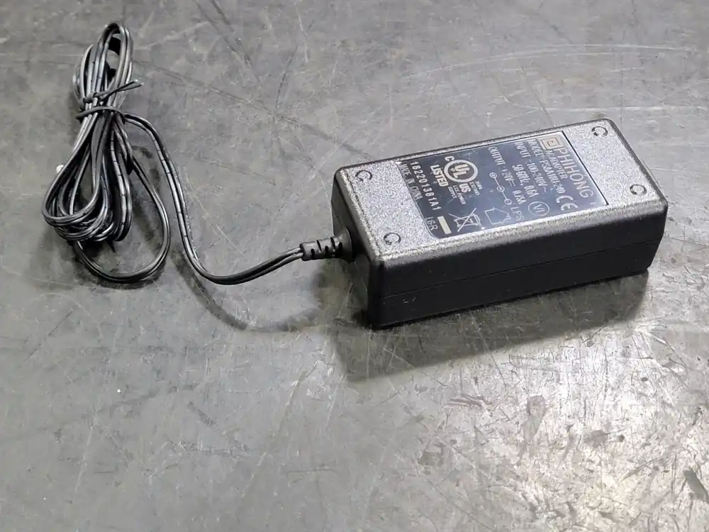 0.6 Amp 100/24 Volts AC Power Supply PSAA18U-240