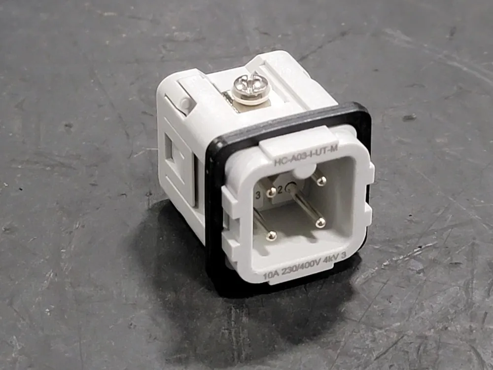 10A 230/400V Contact Insert HC-A03-I-UT-M (Box of 33)