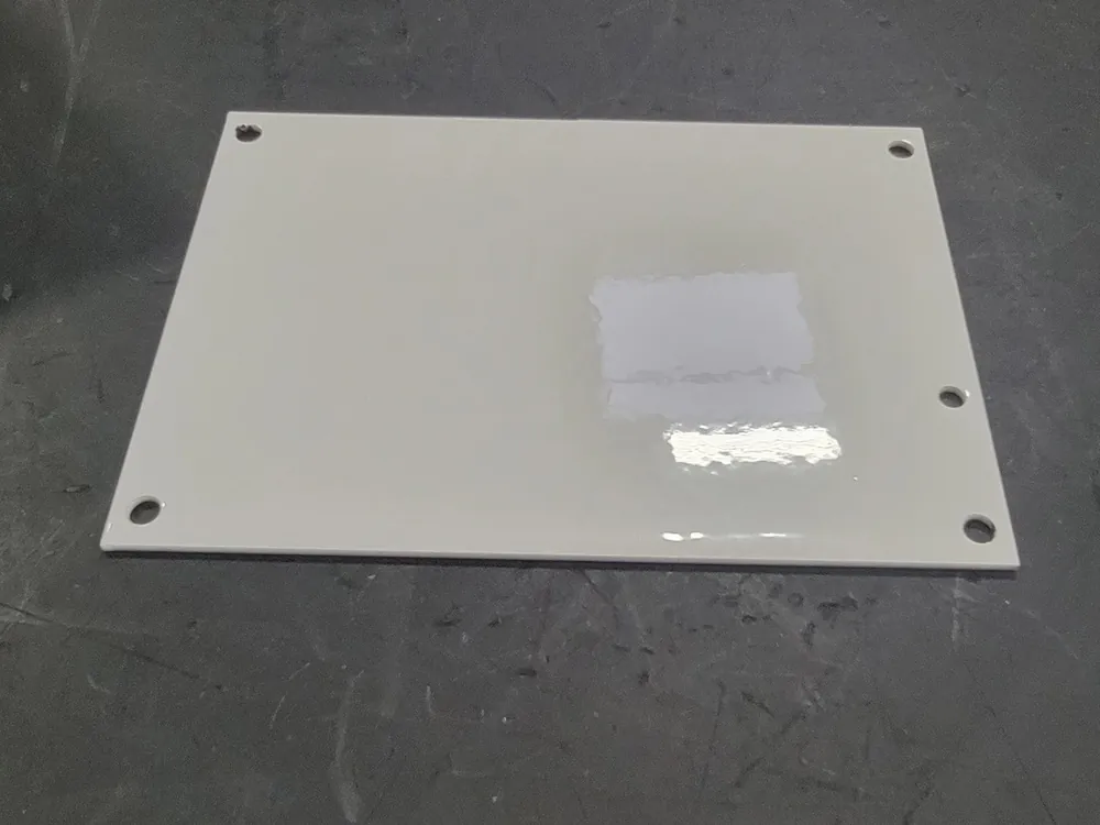 8" x 8" Back Panel BP88CSW 077861 (Box of 85)