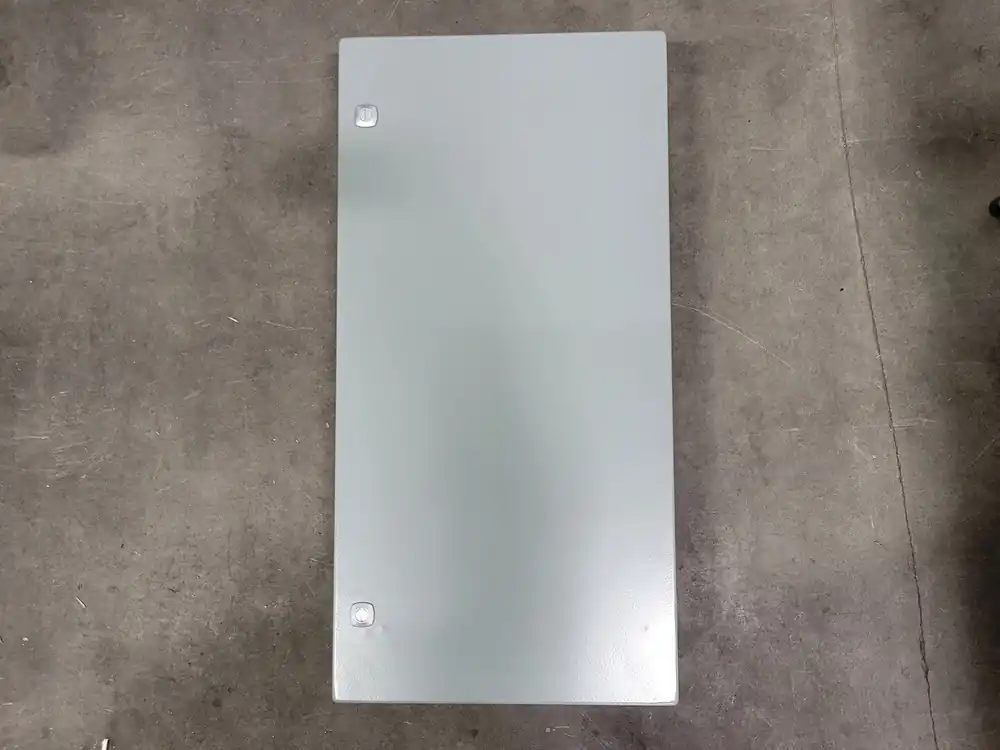 5412-ES Single Door Enclosure 34"x17"x10"