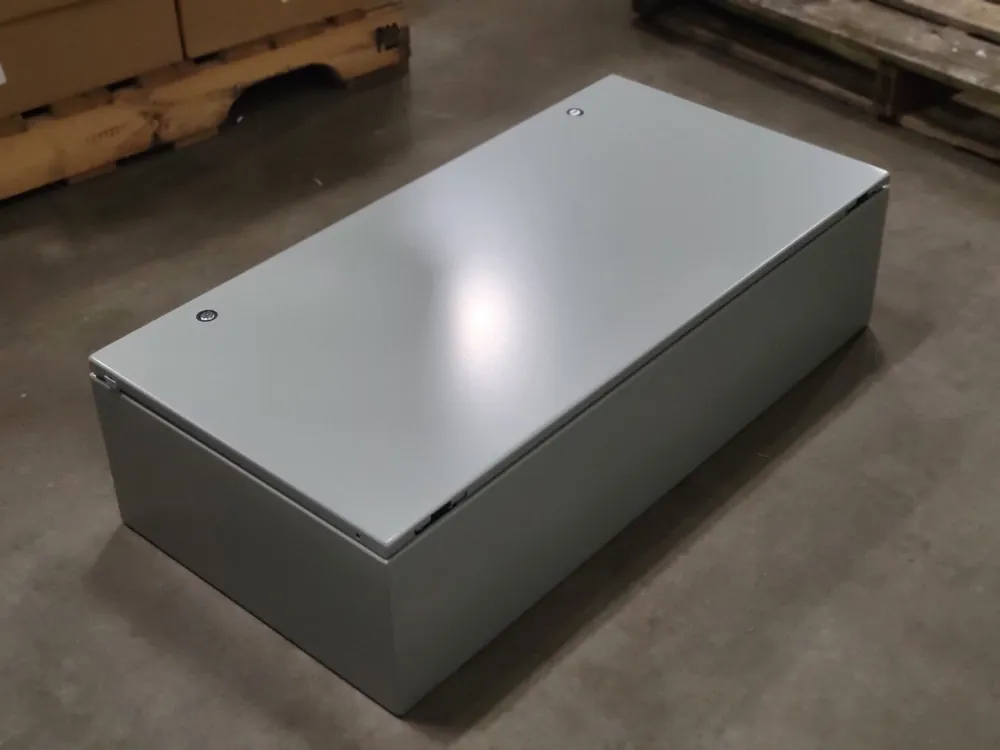 CSD34178 Steel Panel Special Enclosure