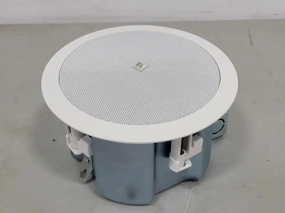 Pair of 2-Way Closed Back Ceiling Speaker Galil-4-C