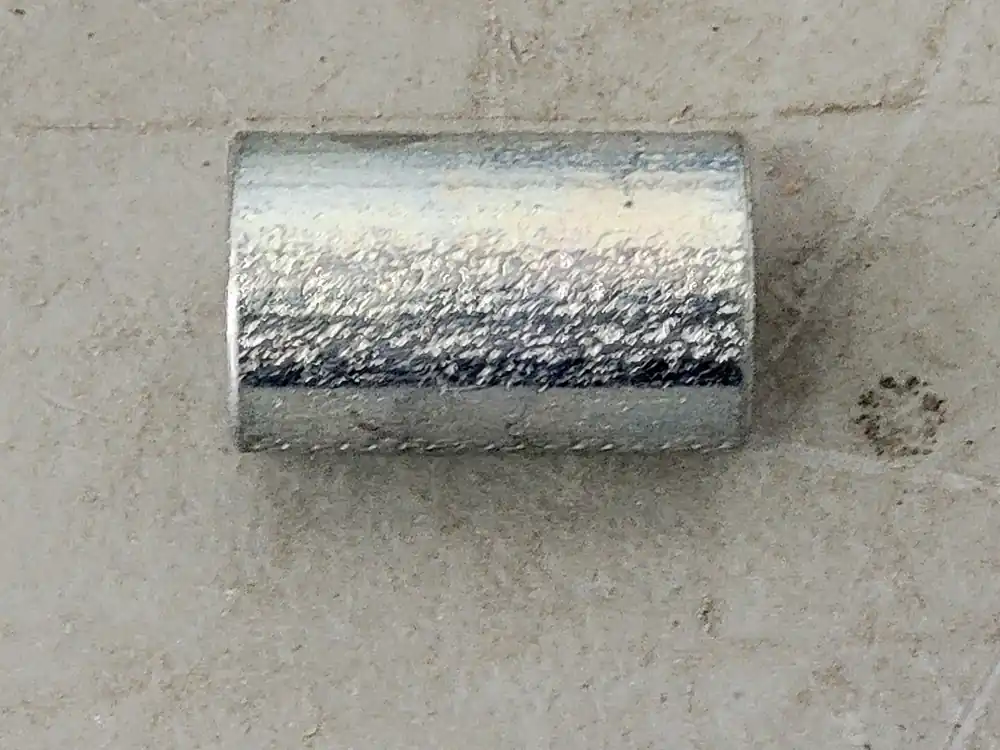 1/2" NPT Full Threaded Coupling (Box of 33)