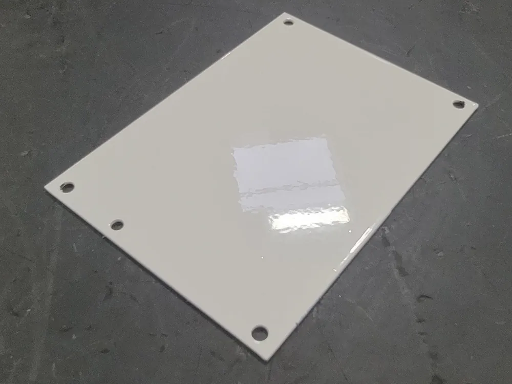 6"x6" Scepter Back Panel BP66CSW 077864 (Box of 15)