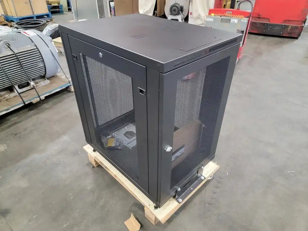 18U Server Rack Enclosure RK1833BKM