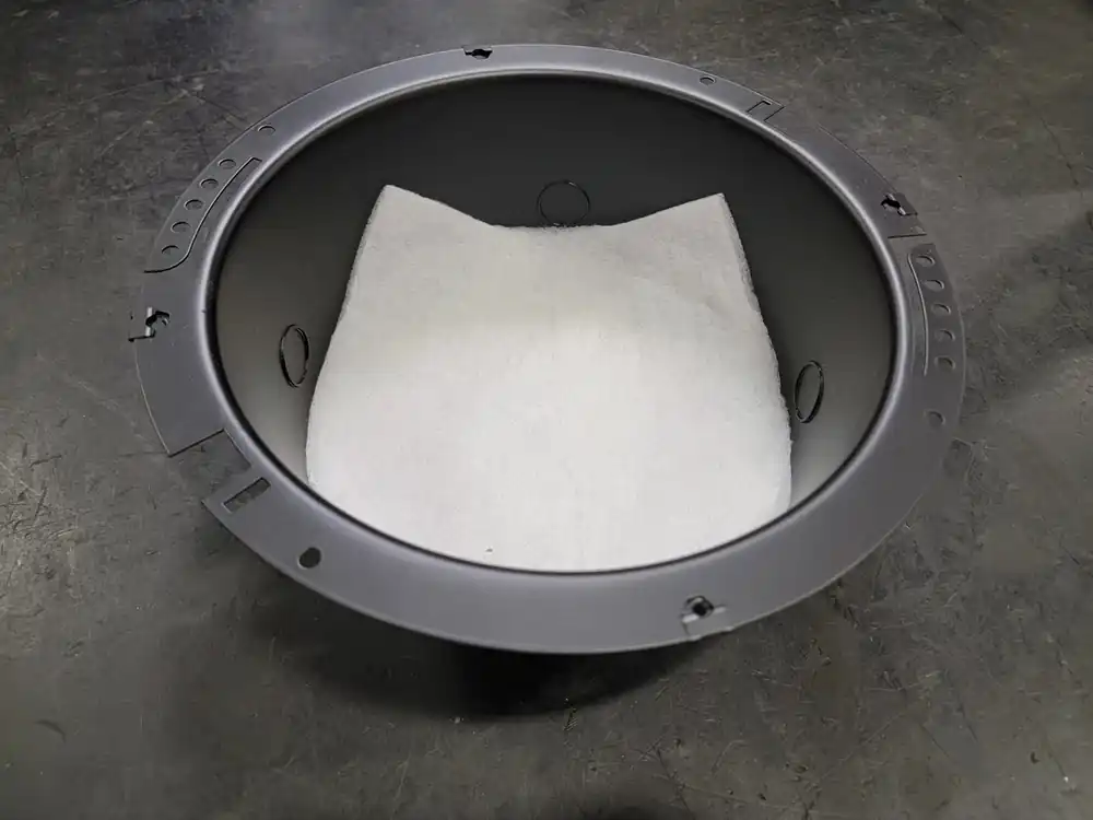 Metal Back Can for PC-580RU AM Ceiling Mount Speakers