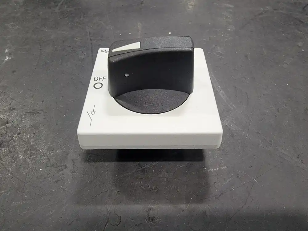 Disconnect Switch Protruding Rotary Handle VLSH2H5BD (Box of 10)