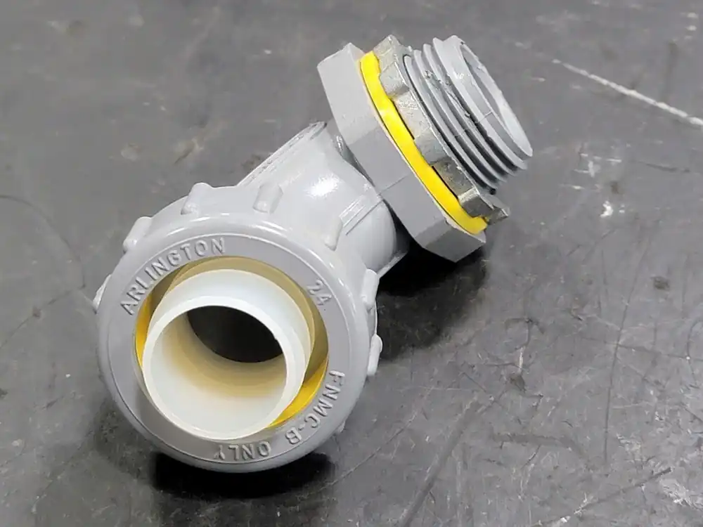 3/4", 90 Deg. PVC Connector FNMC-B (Box of 97)