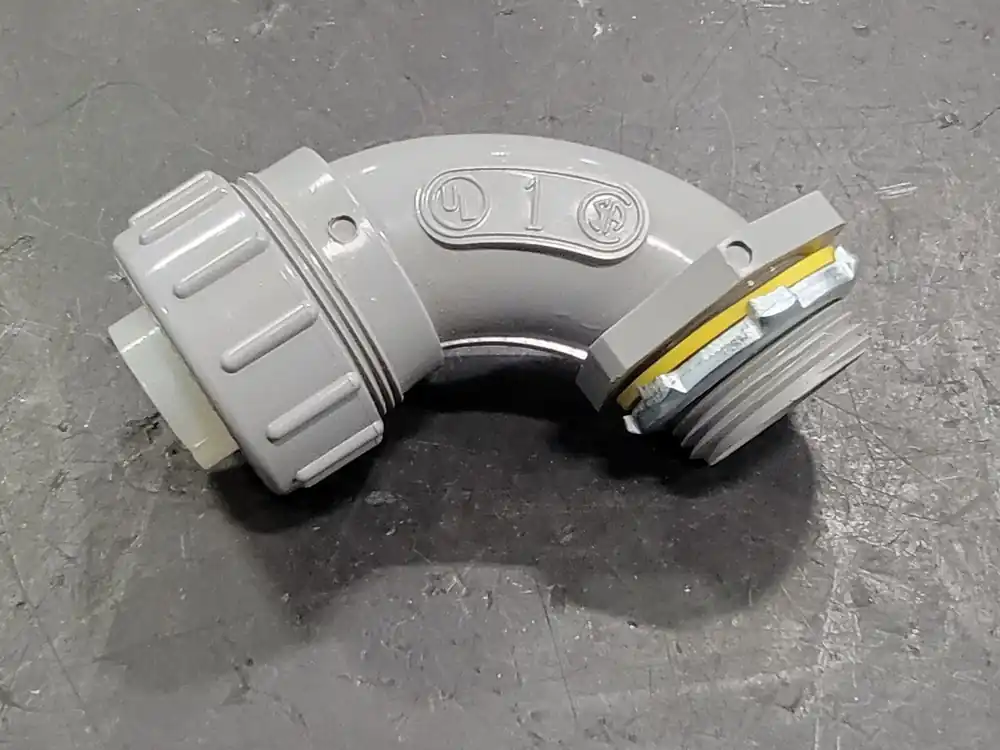1", 90 Deg. PVC Connector FNMC-B (Box of 10)
