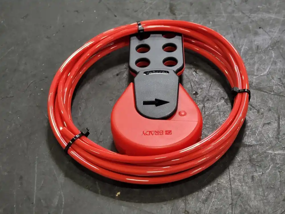 SAFELEX Universal Cable Lockout 145549