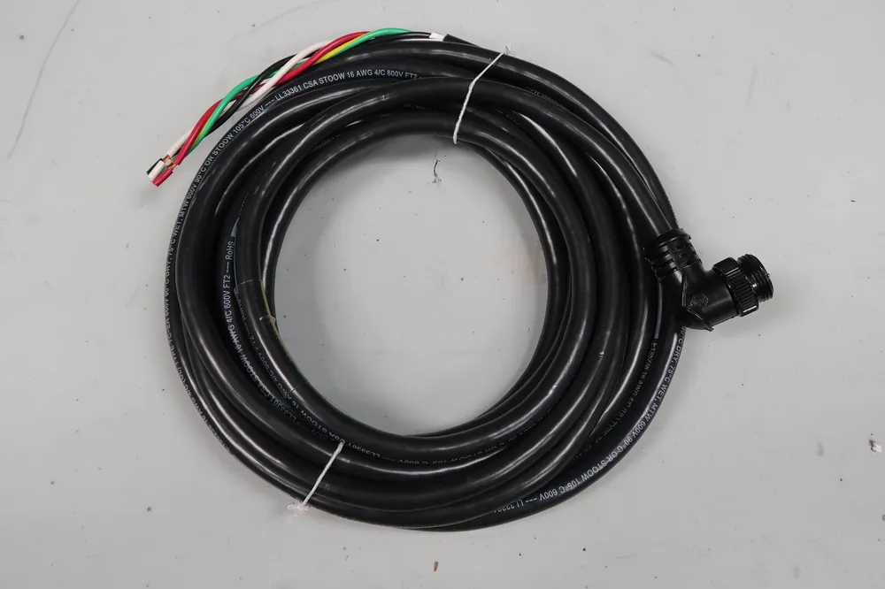 20 ft., 16 AWG Motor Cordset 280-MTR22-M6