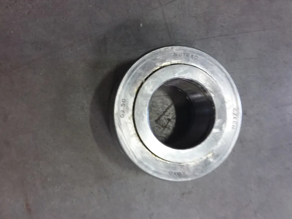 Yoke-Type Track Roller Bearing NUTR40-A, 40mm x 80 mm x 32mm