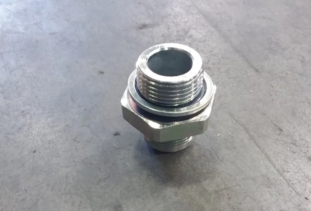 Hydraulic Hose Adapter 16F40MXS