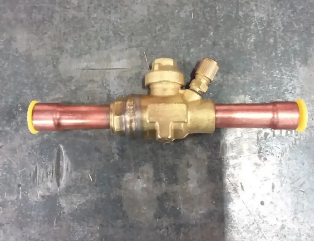 5/8" Refrigerant Ball Valve 937205