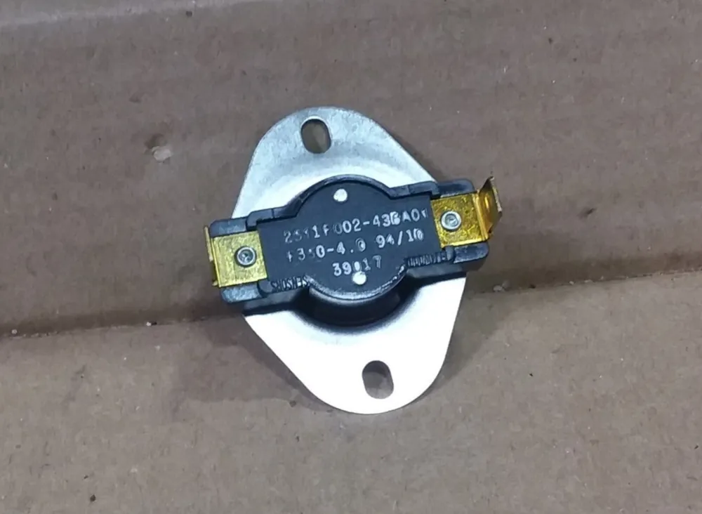 Fan Switch 39017