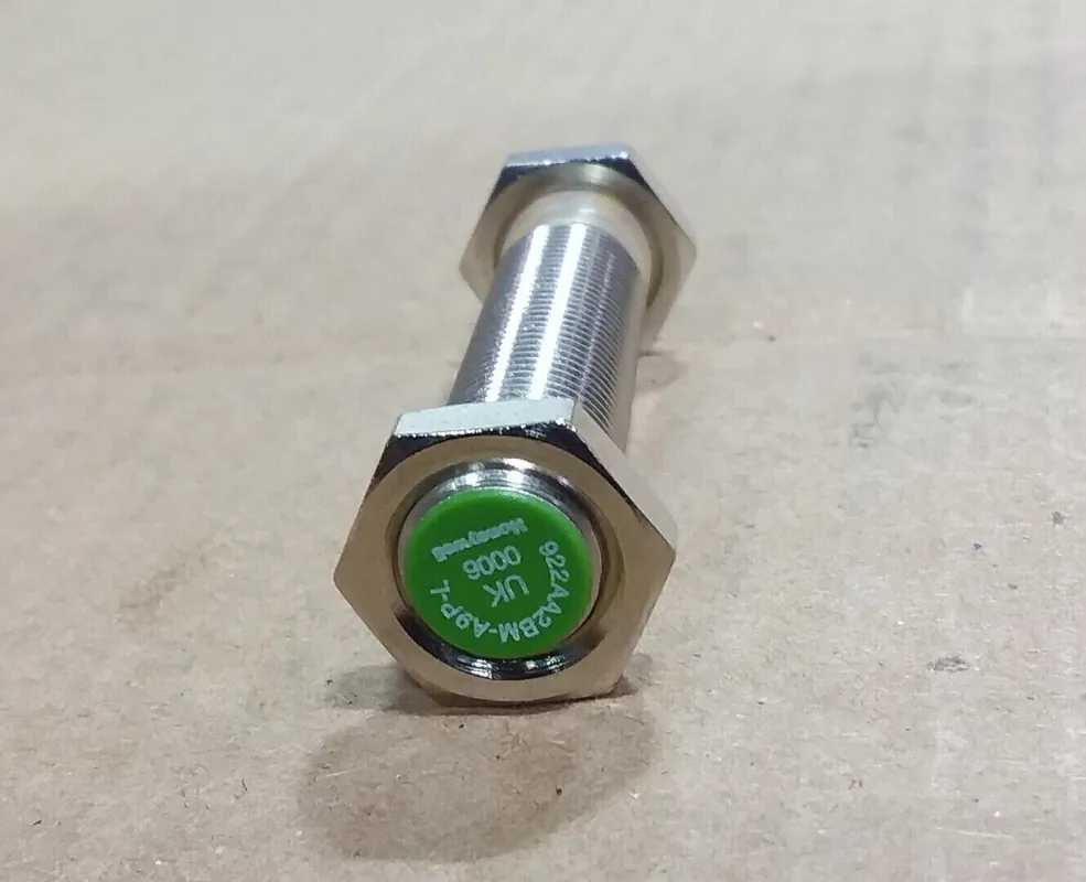 Inductive Proximity Switch Sensor 922AA2BM-A9P-L