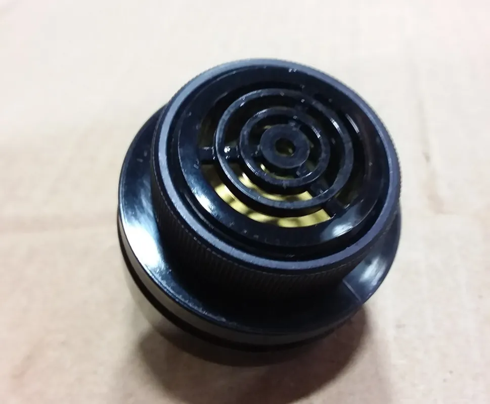 Piezo Driven Alarm Buzzer SC628M