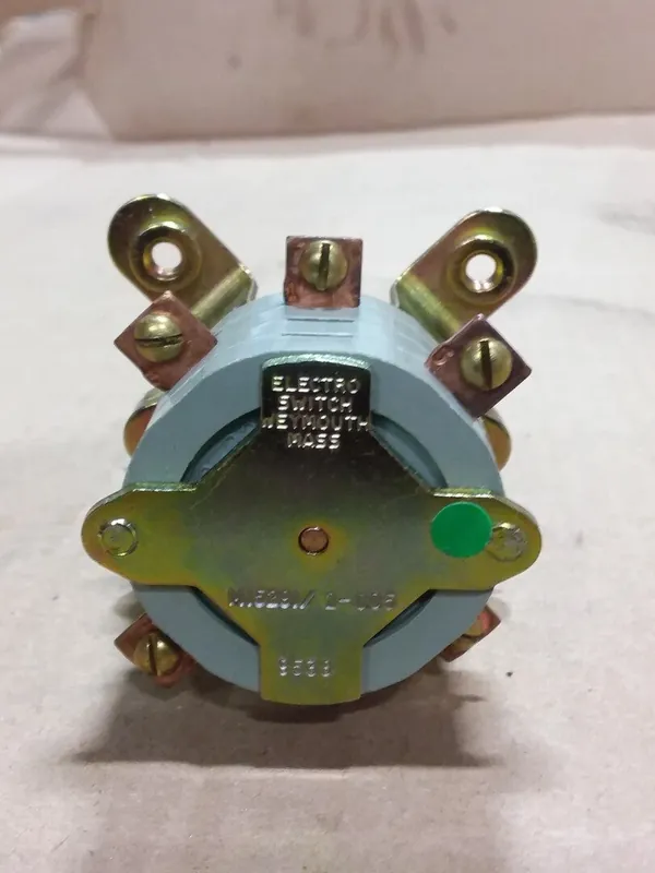 Rotary Switch M15291/2-005