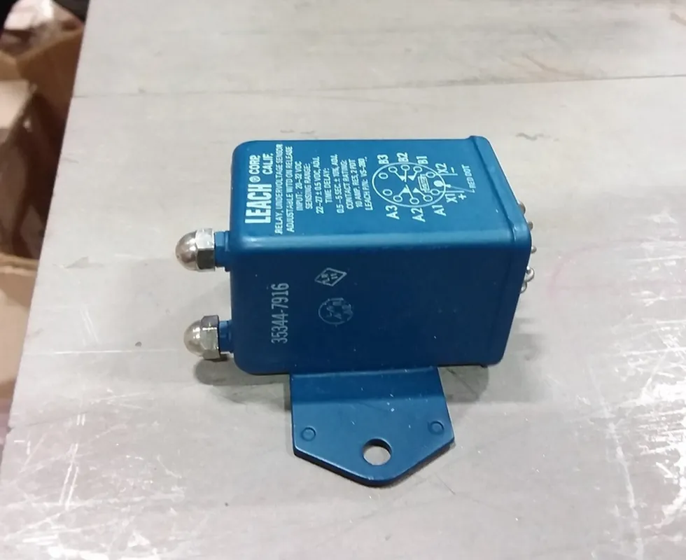 Electromechanical Relay VS-280