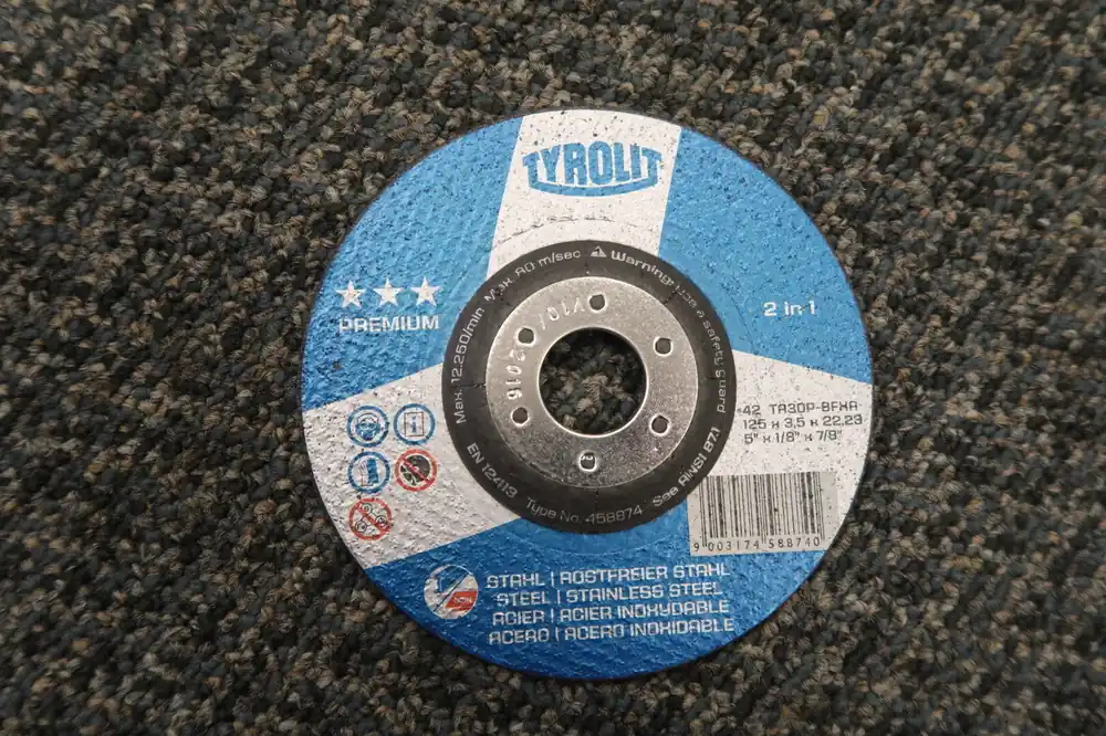 Cut-off / Grinding Wheel TA30P-BFXA