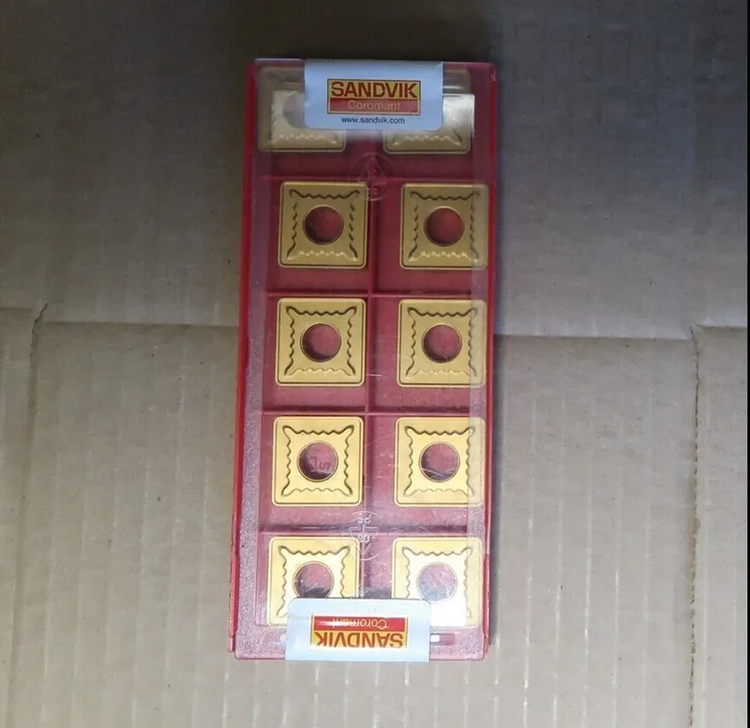 Insert for Turning TNMM 16 04 08-MR 4235 (Pack of 10)