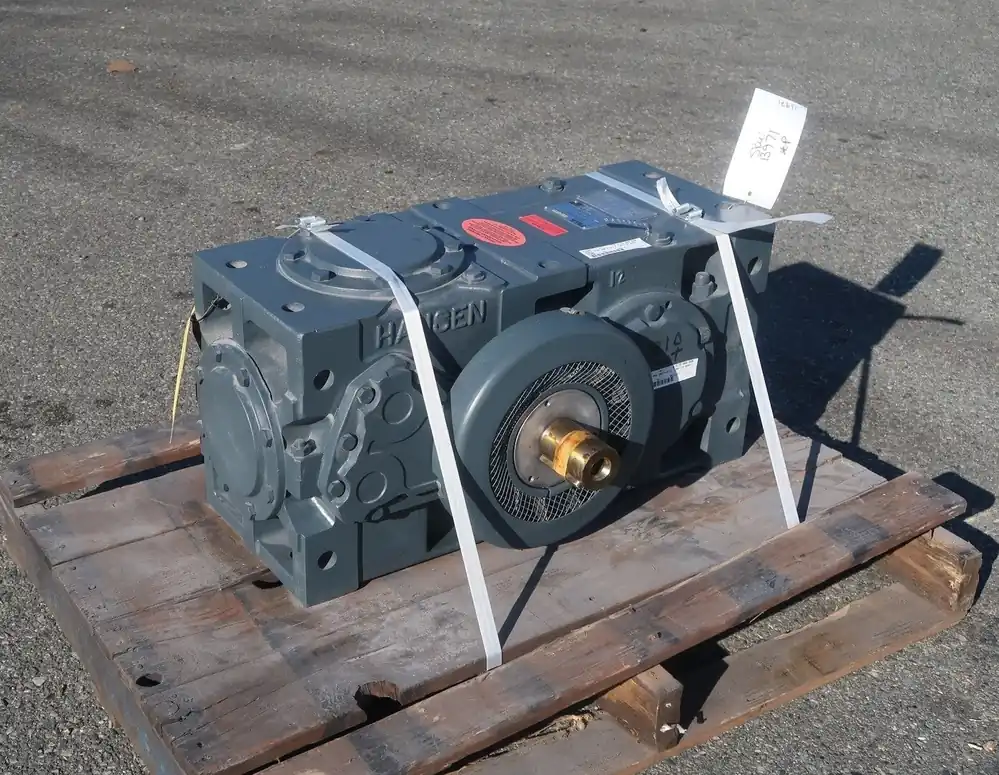 1.5806 1 Ratio Gear Reducer RDB11F-AN-1.6