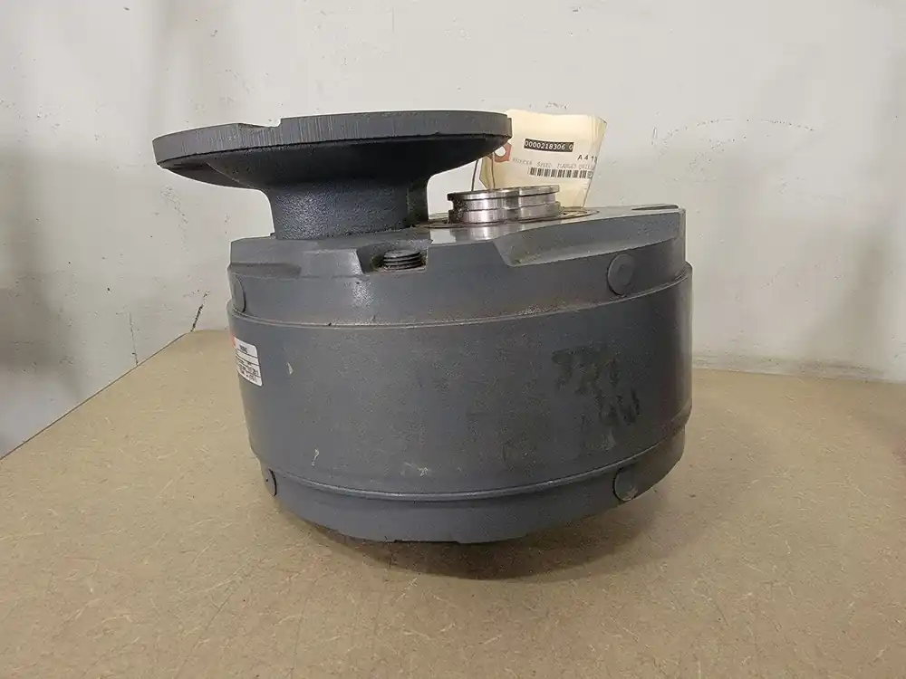 17.28 1 Ratio Optimount Helical Gear Reducer F231D-17-B7