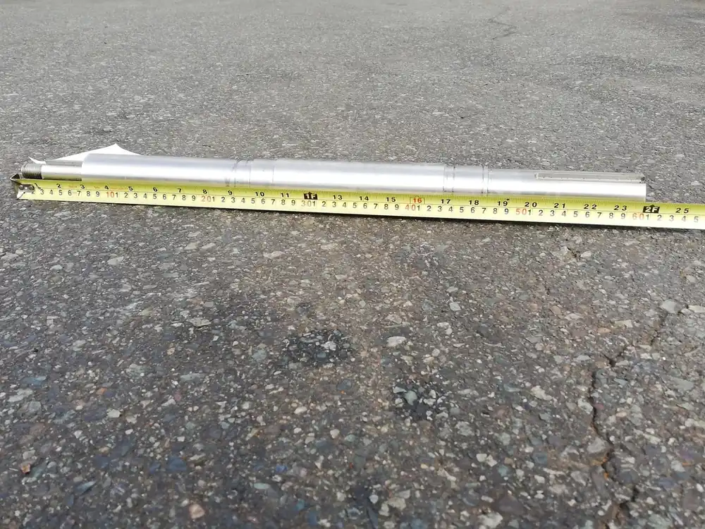 2" Steel Drive Shaft