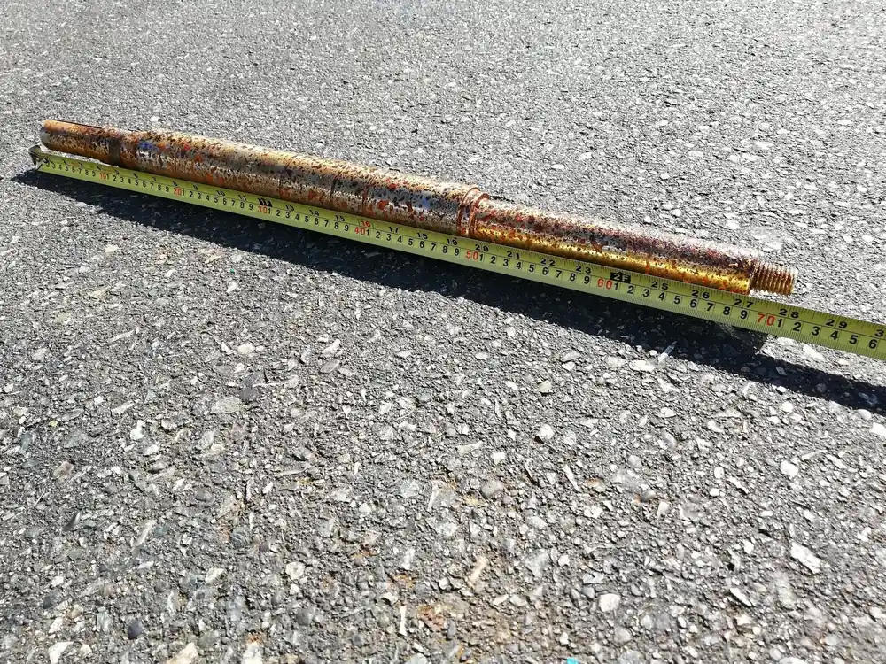 28" Steel Drive Shaft