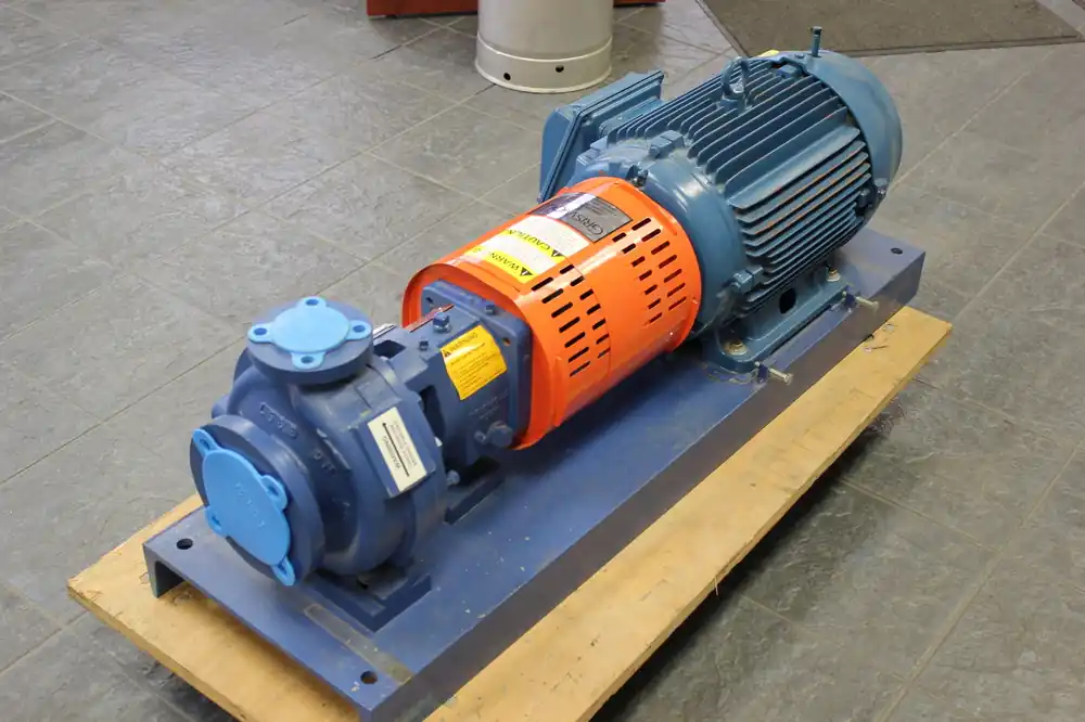 Centrifugal Industrial Water Pump S-SB-10020
