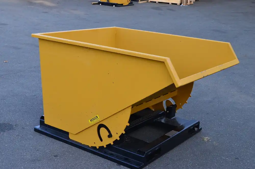 2 cu. yd. Self-Dumping Hopper SDH20000.1