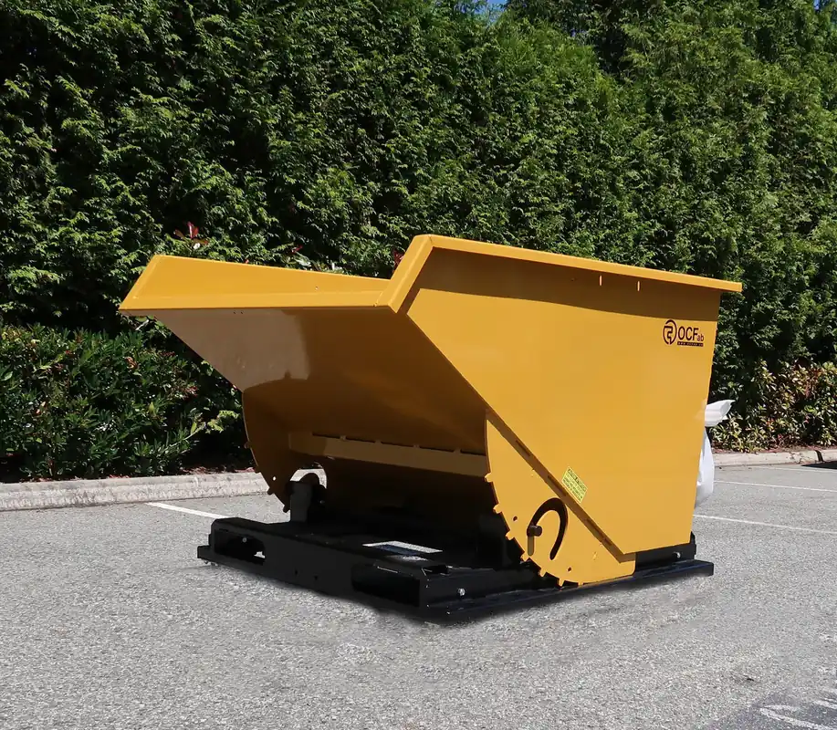 1-1/2 cu. yd. Self-Dumping Hopper SDH15000.1