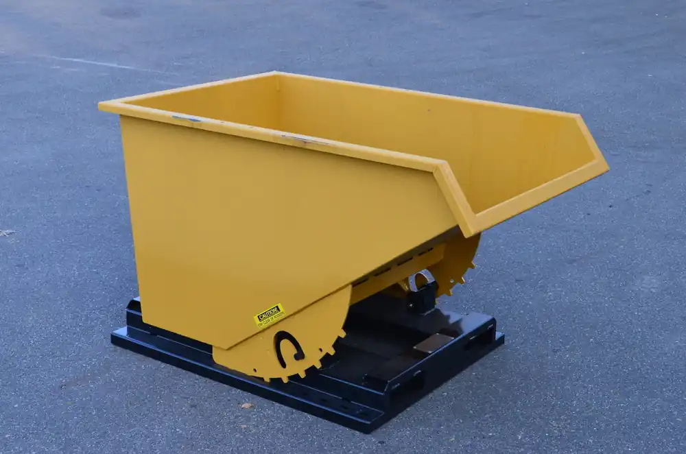 1 cu. yd. Self-Dumping Hopper SDH10000.1