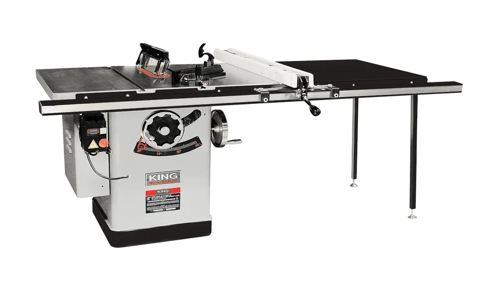 10" Extreme Cabinet Saw w/ 50" Rip