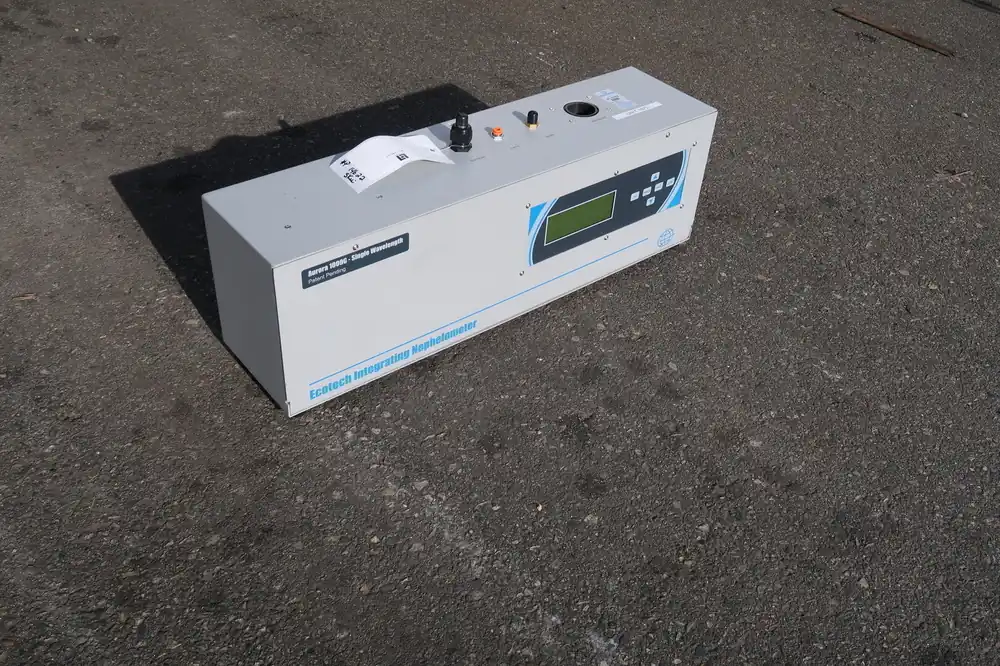 Single Wavelength Integrating Nephelometer - Aurora 1000G