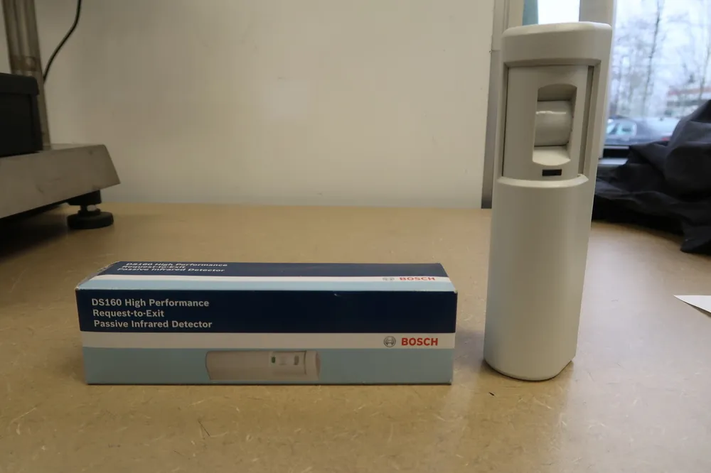 High Performance Request-to-Exit Detector DS160