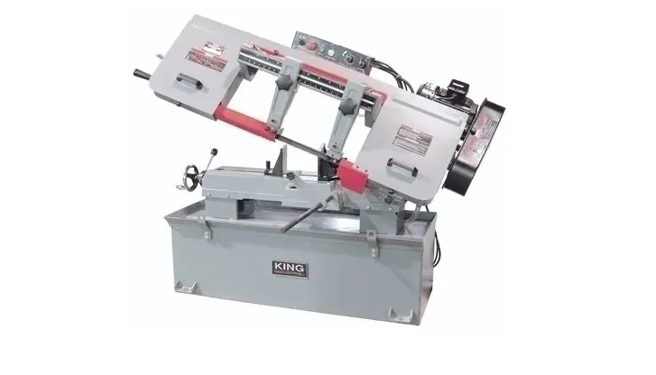 KC-227-6 Metal Bandsaw