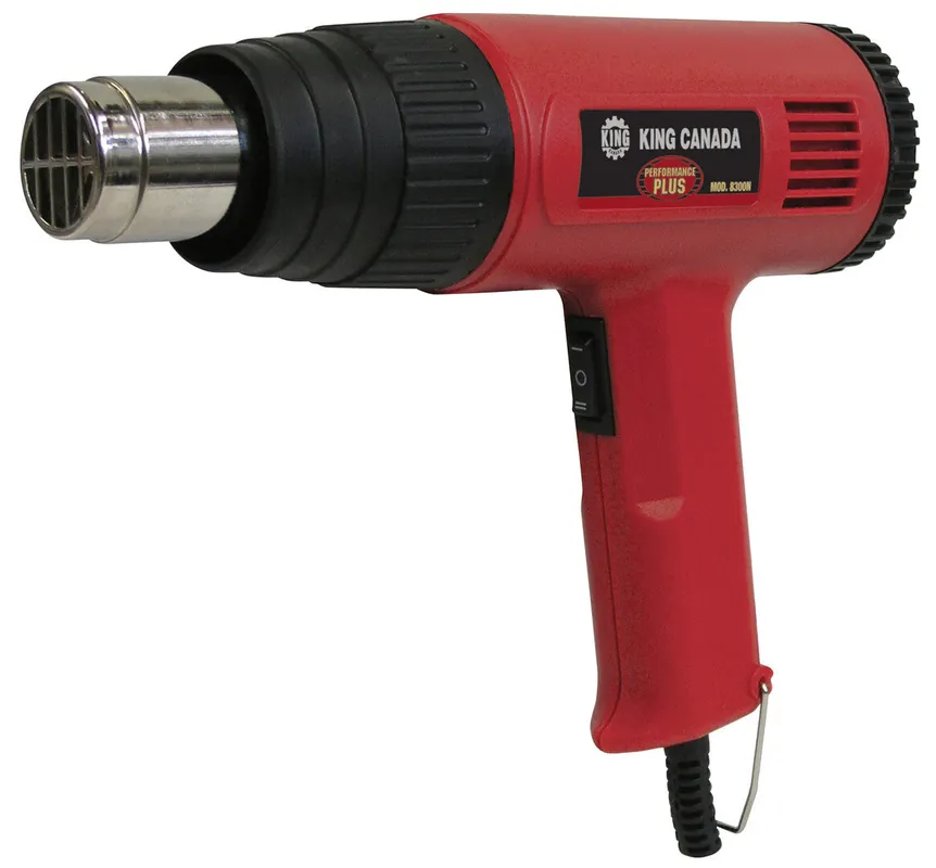 8300N Heat Gun Kit