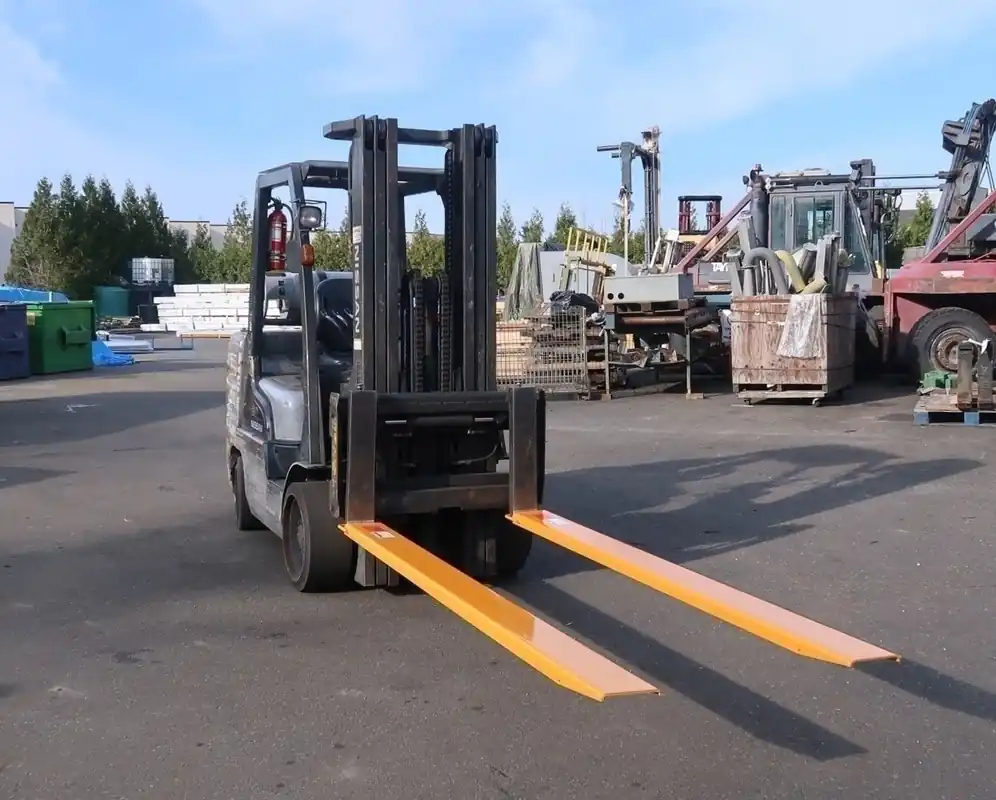 96" x 6" Fork Extensions TSA/SYEXT6X96