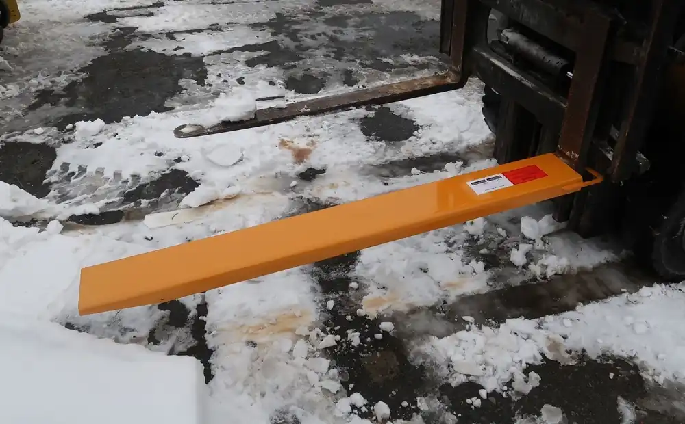 60" Fork Extensions