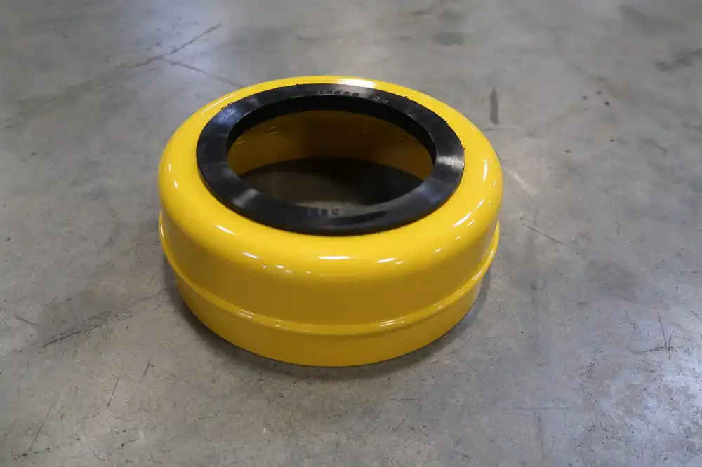 Open Bearing End Cover 070189
