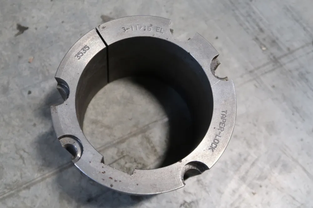 3-11/16" Taper Lock Bushing 3535 x 3-11/16 KW