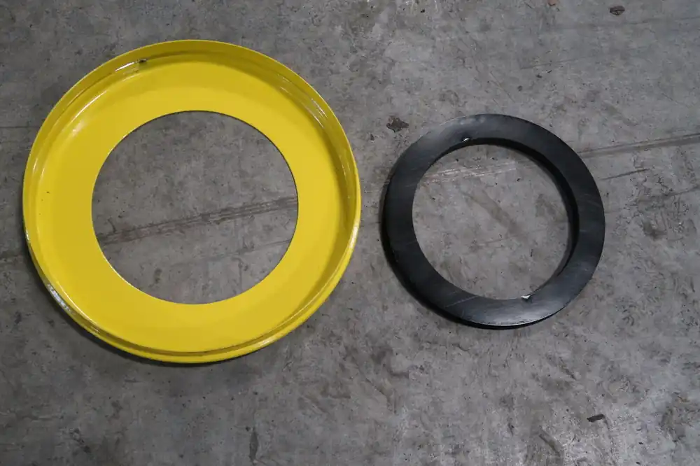 3-7/16" Cover w/ Ring S2I-BEC0-18-307
