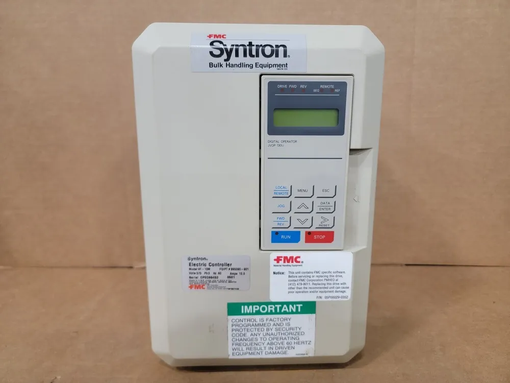 1500 hp, 575 Volts, 3 Phase VFD GPD 515