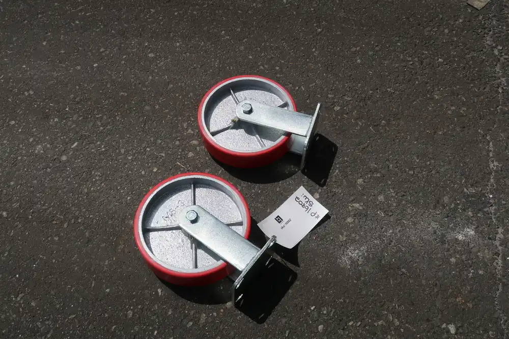 Caster Wheel M8-3