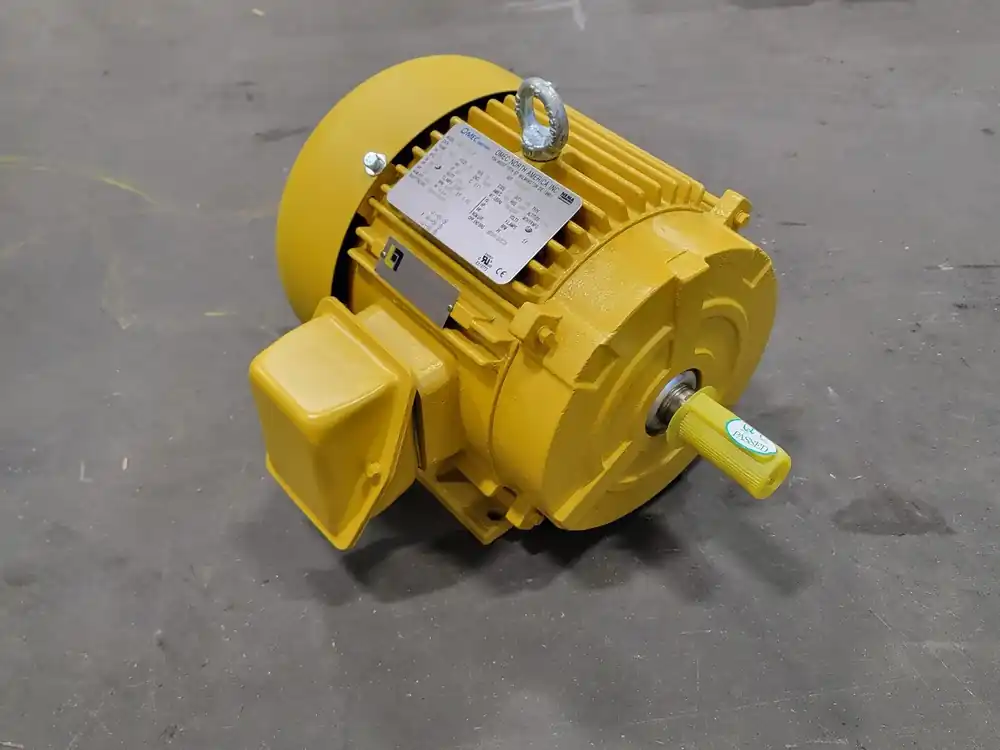 3 hp, 575 volts, 1760 rpm, 182T Electric Motor OMN-182T-4