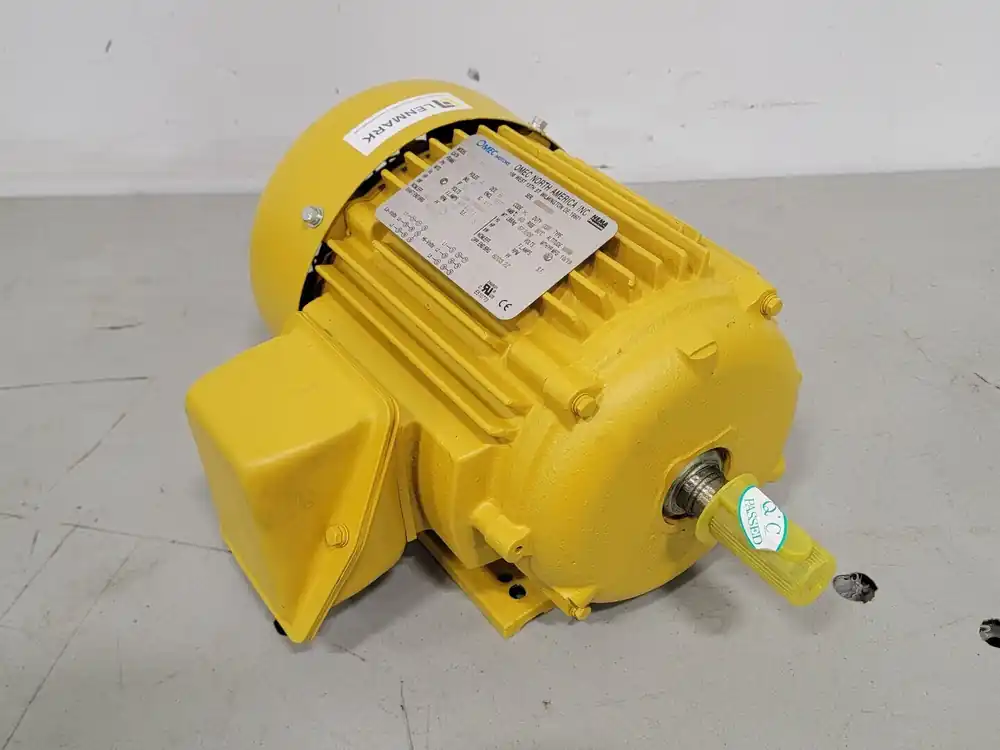 1.5 hp, 230/460 volts, 1755 rpm, 145T Electric Motor OMN-145T-4