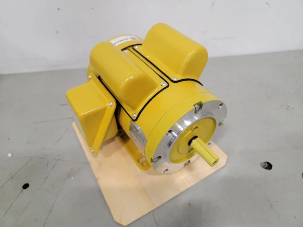 1.5 hp, 115/230 volts, 1750 rpm, 56CH Electric Motor F56CH2S4C